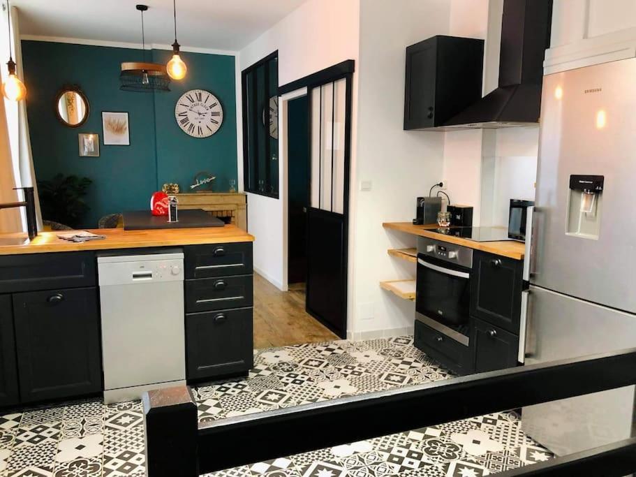 Loveappart21 L'Experience Bien Etre Dijon Exterior foto